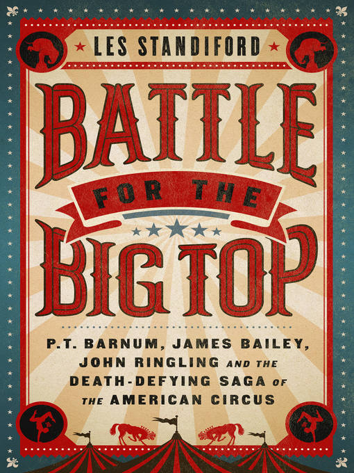 Title details for Battle for the Big Top by Les Standiford - Available